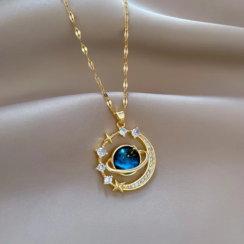 Luméra Halo Necklace